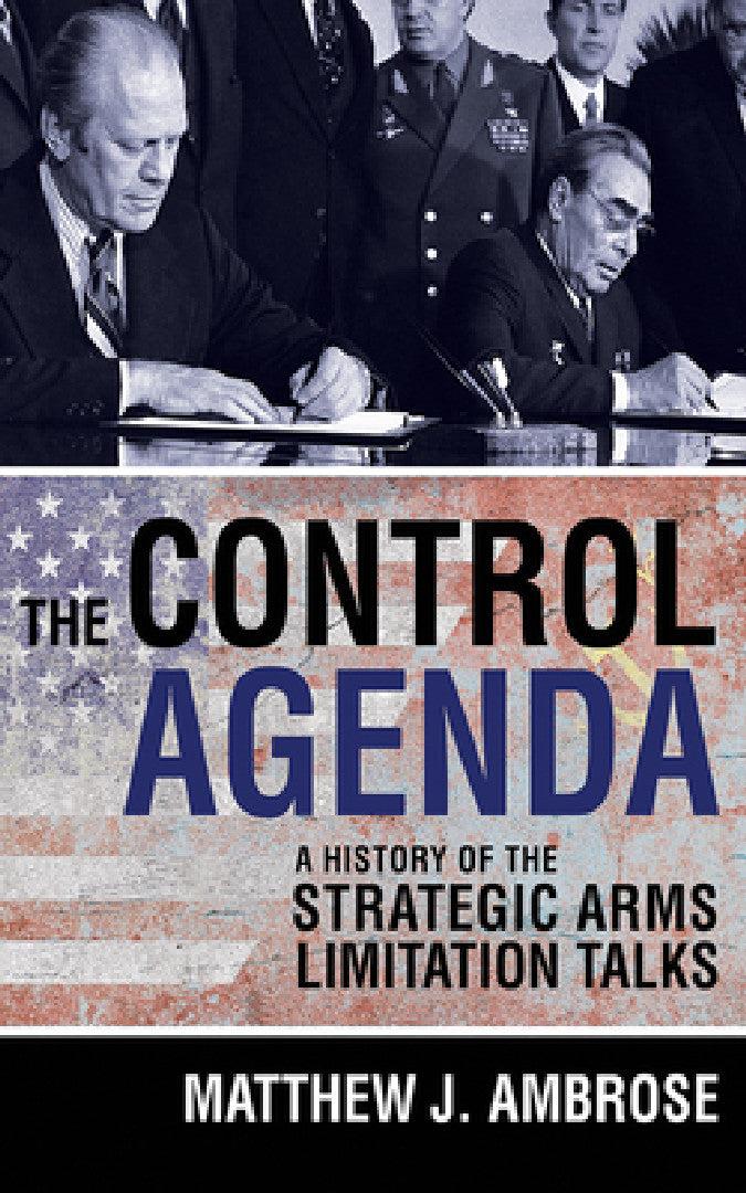 The Control Agenda (English, Matthew J. Ambrose)