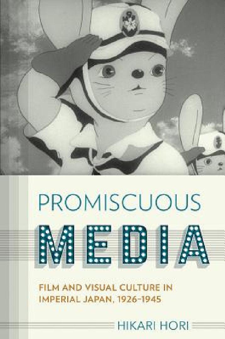 Promiscuous Media (English, Hikari Hori)
