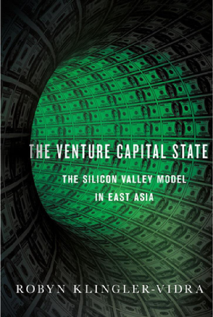 Venture Capital State (English, Robyn Klingler-Vidra)