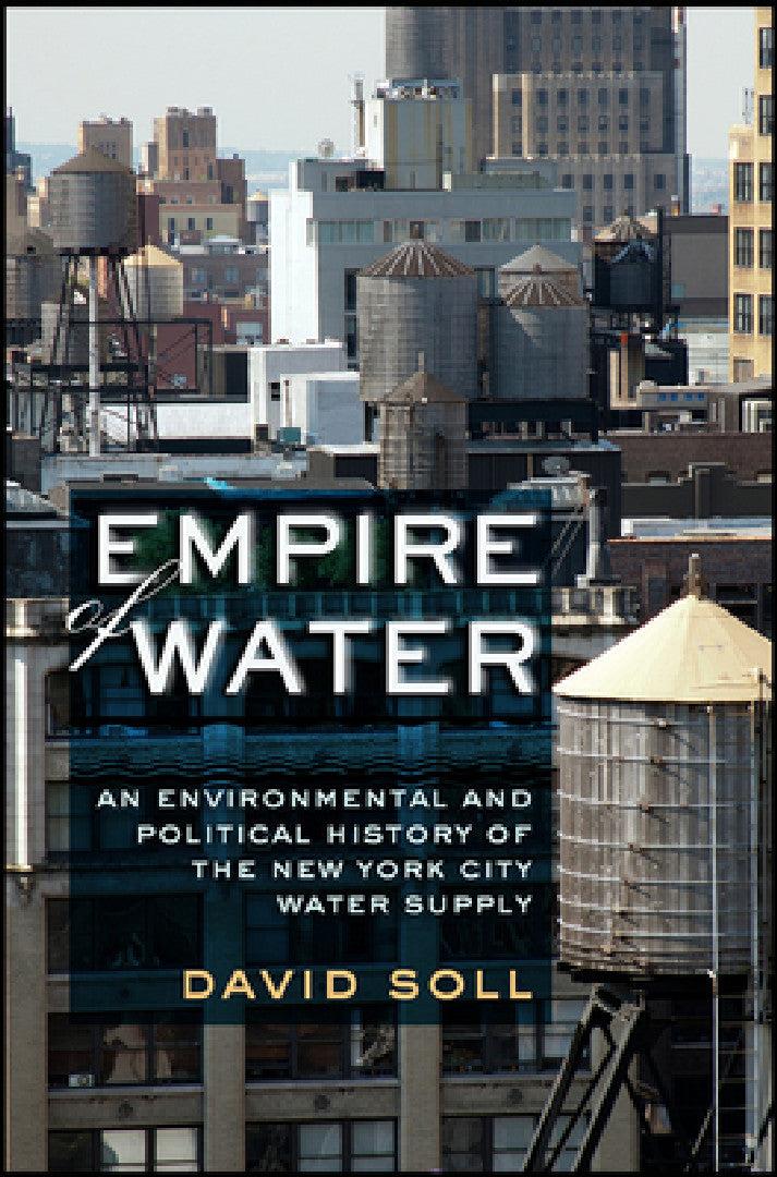 Empire of Water (English, David Soll)