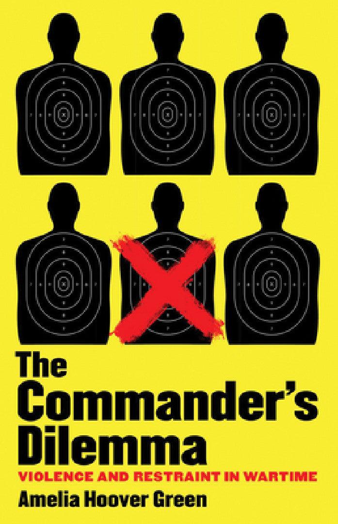 The Commander's Dilemma (English, Amelia Hoover Green)