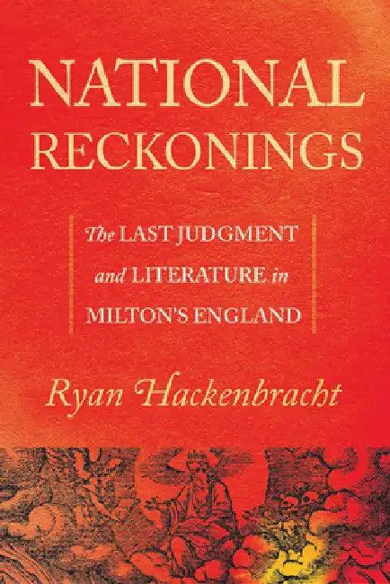 National Reckonings (English, Ryan Hackenbracht)