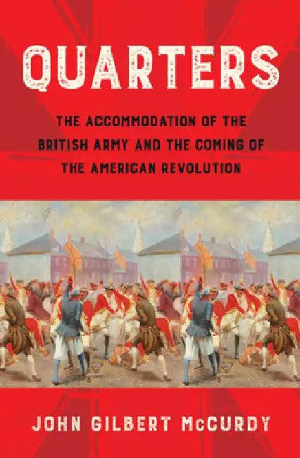 Quarters (English, John Gilbert McCurdy)