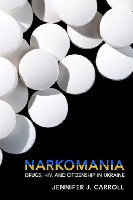 Narkomania (English, Jennifer J. Carroll)