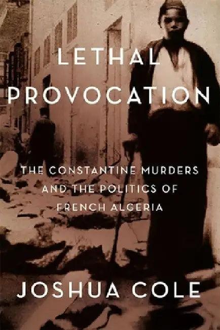 Lethal Provocation (English, Joshua Cole)