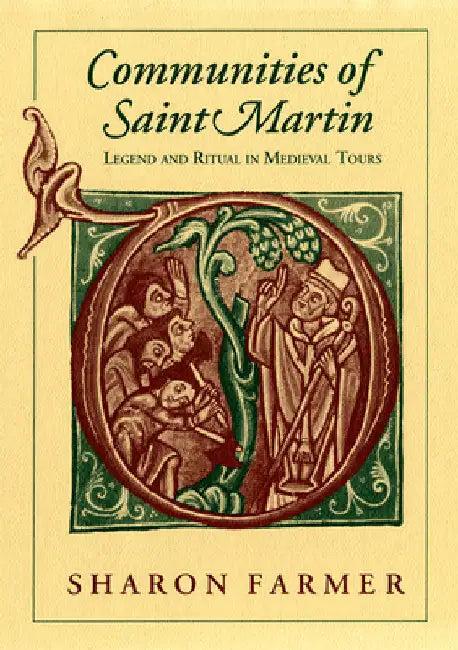 Communities of Saint Martin (English, Sharon Farmer)