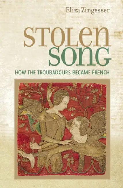 Stolen Song (English, Eliza Zingesser)