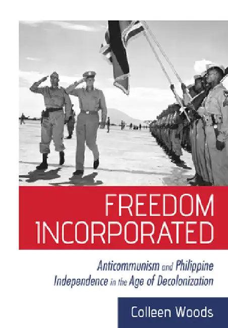 Freedom Incorporated (English, Colleen Woods)