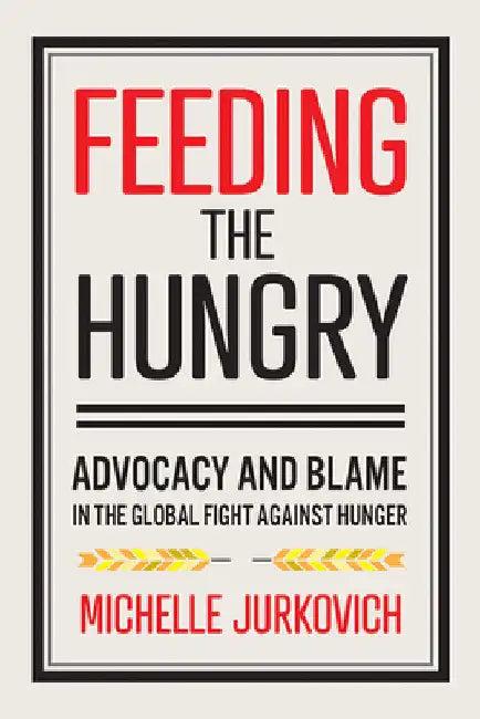 Feeding the Hungry (English, Michelle Jurkovich)