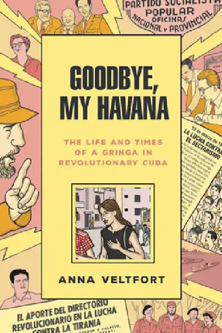 Goodbye, My Havana (English, Anna Veltfort)
