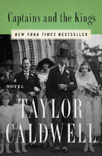 Captains and the Kings (English, Taylor Caldwell)