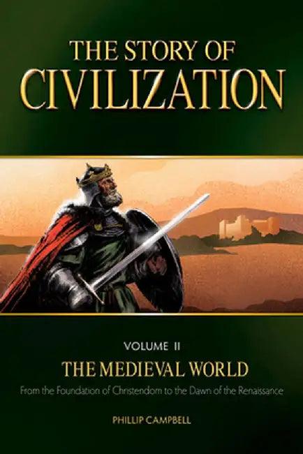 The Story of Civilization, Volume II (English, Phillip Campbell)