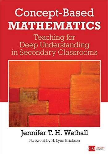 Concept-Based Mathematics (English, Jennifer Wathall)