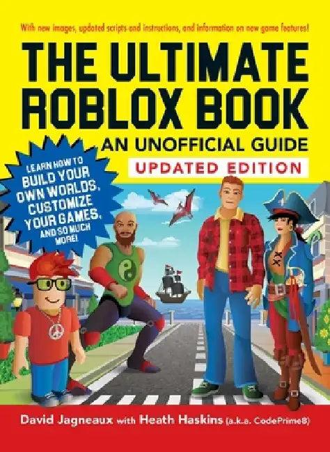 The Ultimate Roblox Book (English, David Jagneaux)