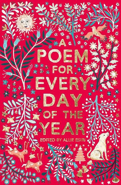 A Poem for Every Day of the Year (English, Allie Esiri)
