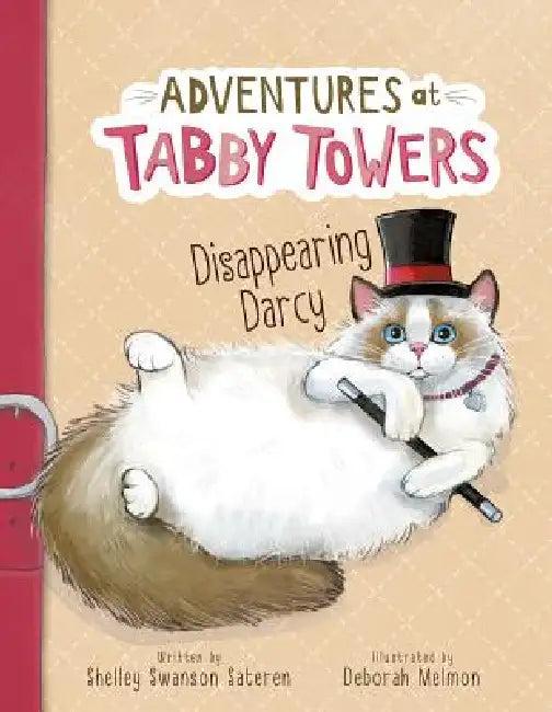 Disappearing Darcy (English, Shelley Swanson Sateren | Deborah Melmon)