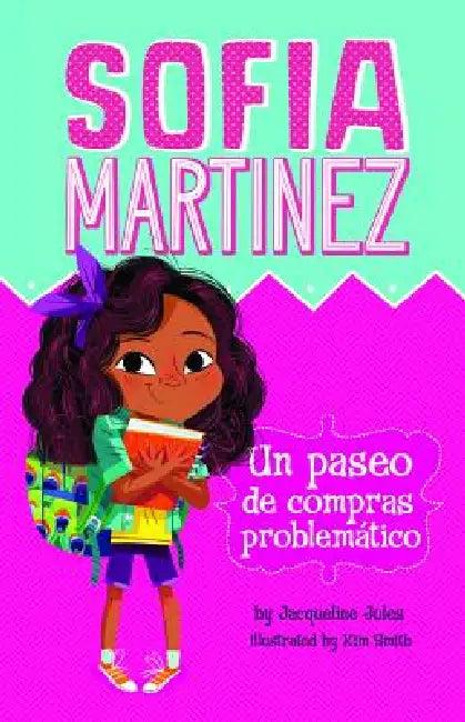 Un Paseo de Compras Problemático (English, Jacqueline Jules | Kim Smith | Trusted Trusted Translations)
