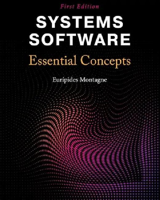 Systems Software (English, Eurípides Montagne)