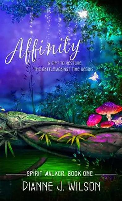 Affinity (English, Dianne J. Wilson)