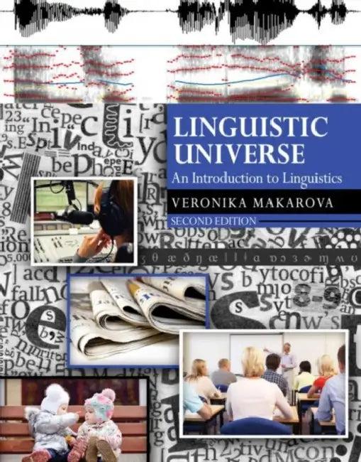 Linguistic Universe (English, Makarova Veronika)