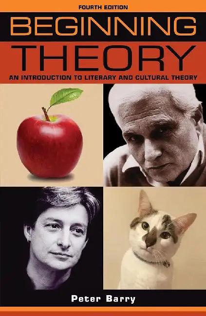 Beginning Theory (English, Peter Barry)