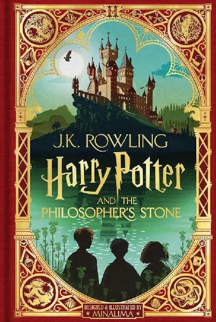 Harry Potter and the Philosopher’s Stone (English, J. K. Rowling)