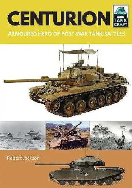 Centurion (English, Robert Jackson)