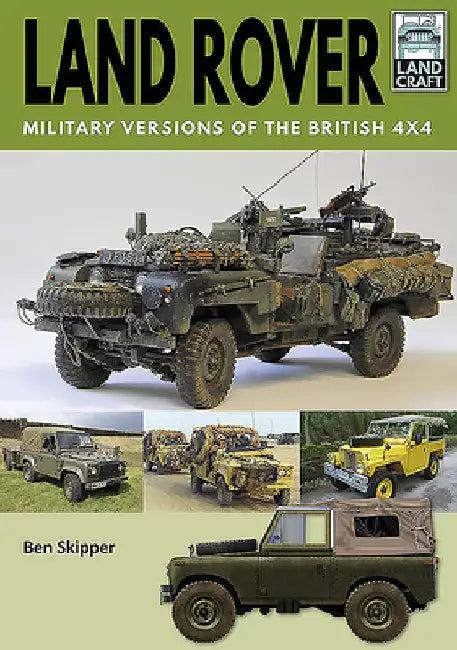 Land Rover (English, Ben Skipper)