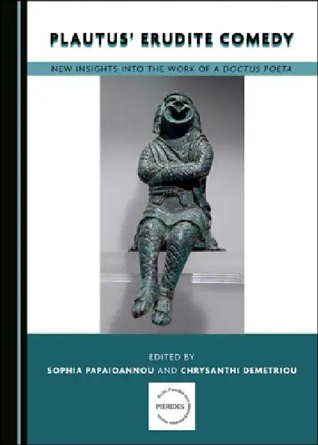 Plautus' Erudite Comedy (English, Sophia Papaioannou | Chrysanthi Demetriou)