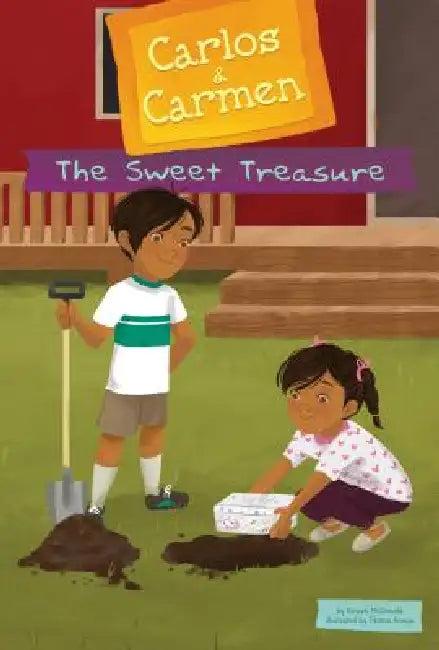 Sweet Treasure (English, Kirsten McDonald | Fátima Anaya)