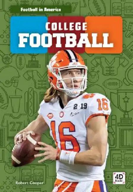 College Football (English, Robert Cooper)
