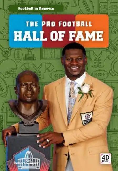 Pro Football Hall of Fame (English, Robert Cooper)