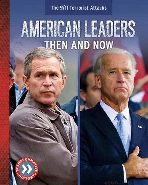 American Leaders (English, Jessica Rusick)