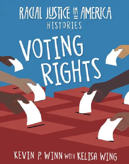 Voting Rights (English, Kevin P. Winn | Kelisa Wing)