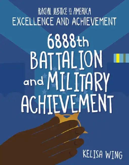 6888th Battalion and Military Achievement (English, Kelisa Wing)