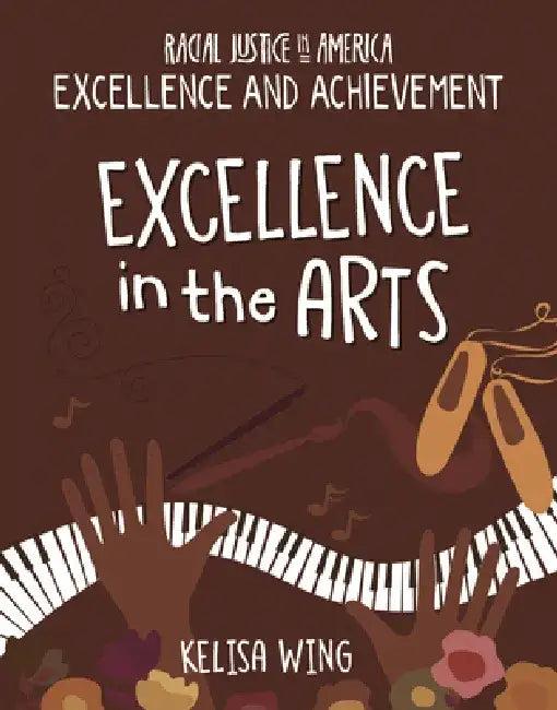 Excellence in the Arts (English, Kelisa Wing)