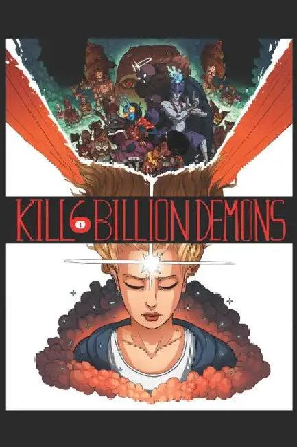 Kill 6 Billion Demons, Book 1 (English, Tom Parkinson-Morgan | Tom Parkinson-Morgan)