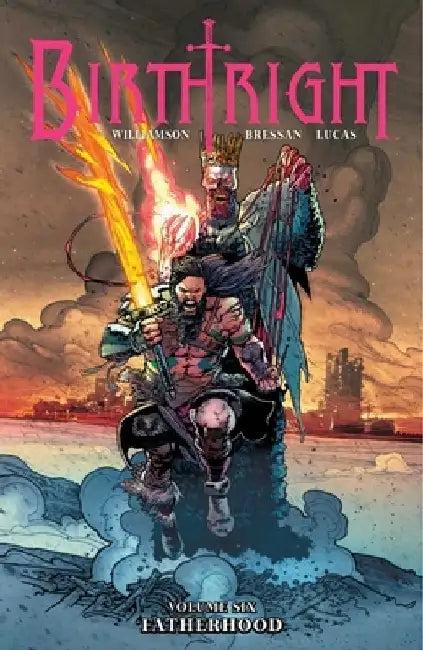 Birthright Volume 6 (English, Joshua Williamson)