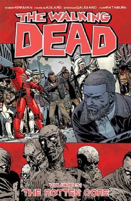 The Walking Dead Volume 31 (English, Robert Kirkman)