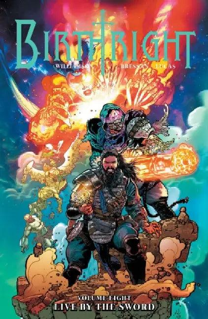 Birthright Volume 8 (English, Joshua Williamson | Andrei Bressan | Adriano Lucas)