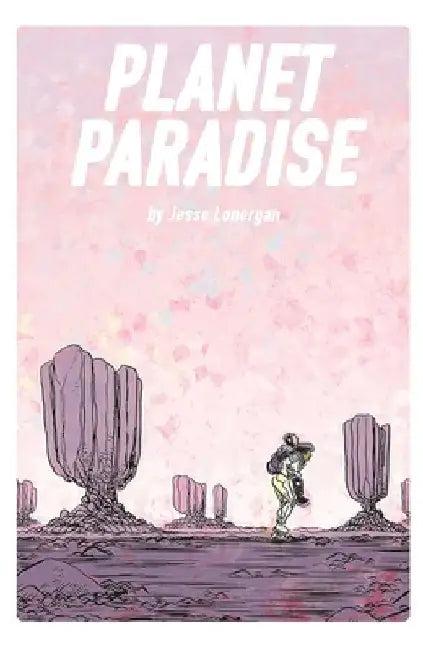 Planet Paradise (English, Jesse Lonergan)