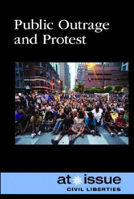 Public Outrage and Protest (English, Eamon Doyle)