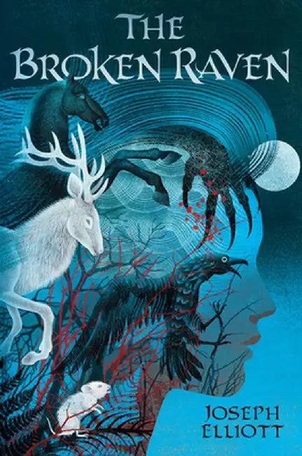 The Broken Raven (Shadow Skye, Book Two) (English, Joseph Elliott)