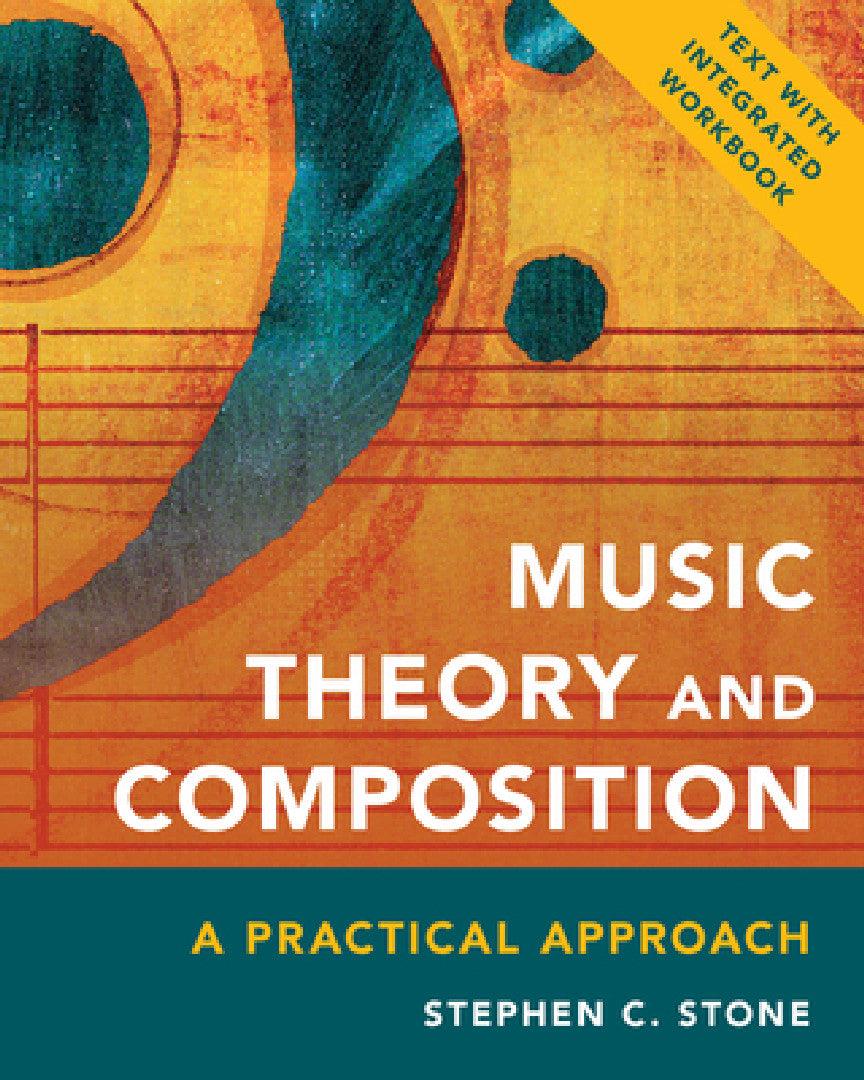 Music Theory and Composition (English, Stephen C. Stone)