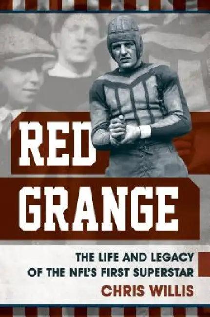 Red Grange (English, Chris Willis)