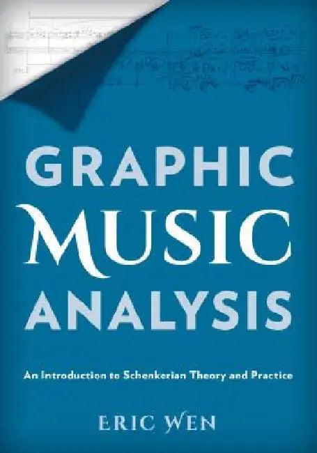 Graphic Music Analysis (English, Eric Wen)