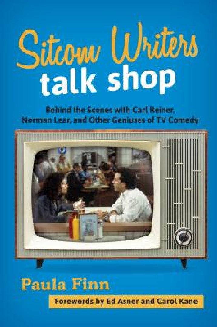 Sitcom Writers Talk Shop (English, Paula Finn | Ed Asner | Carol Kane)