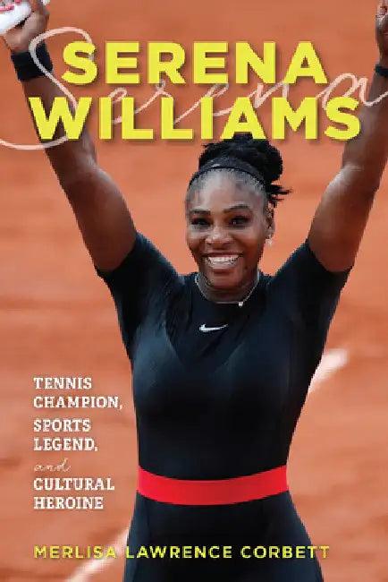 Serena Williams (English, Merlisa Lawrence Corbett)