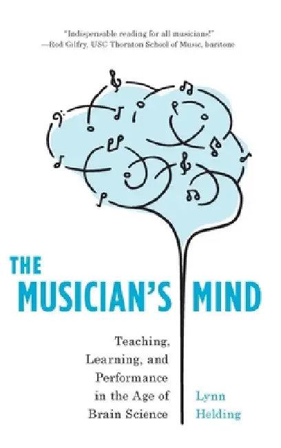 Musician's Mind (English, Lynn Helding)