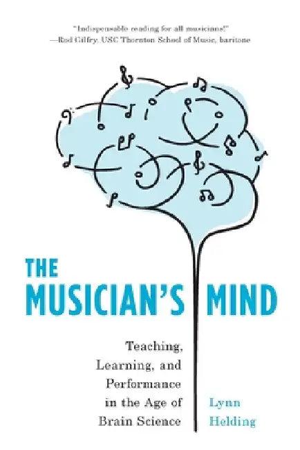Musician's Mind (English, Lynn Helding)